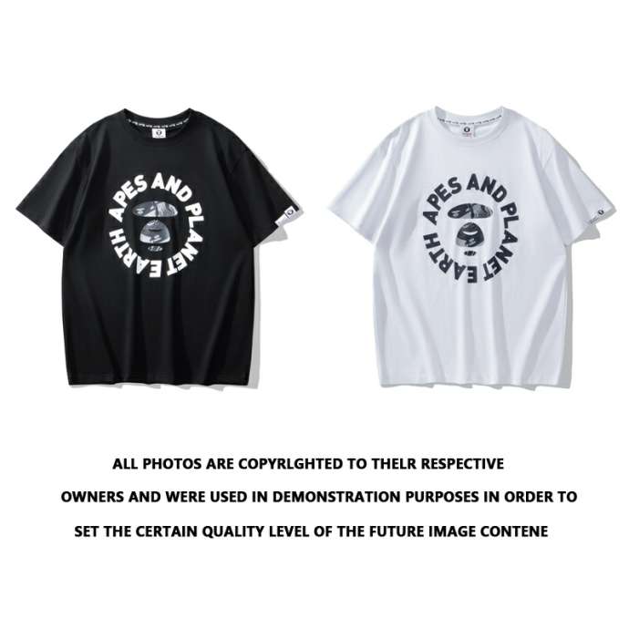 Picture of Aape Bape T Shirts Short _SKUAapeBapeM-3XL61231405